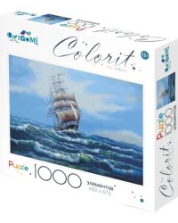Пазл-1000 Поднять паруса!