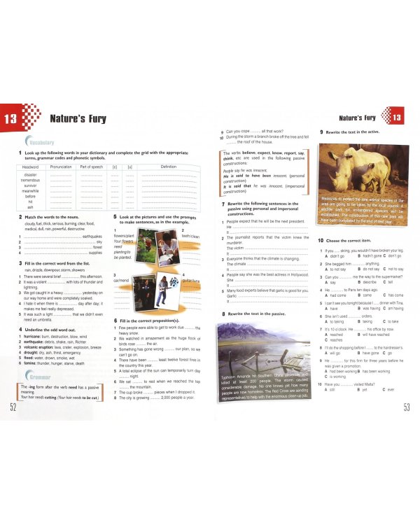 Enterprise Plus. Workbook. Pre-Intermediate