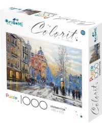 Пазл-1000 Старый город