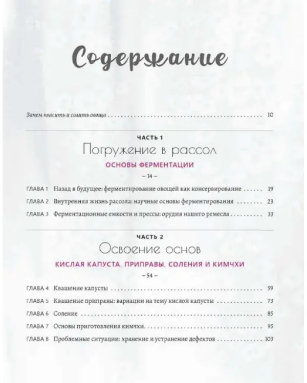 Натуральная ферментация. Оригинальные авторские рецепты квашения 64 овощей и фруктов