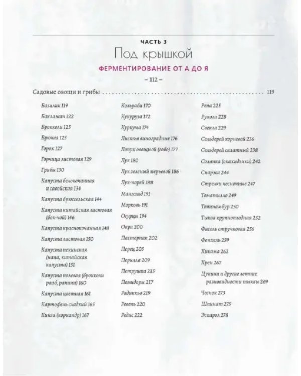 Натуральная ферментация. Оригинальные авторские рецепты квашения 64 овощей и фруктов