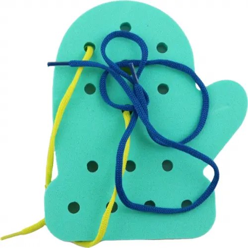 Шнуровка Варежка Шнуровка Варежка
