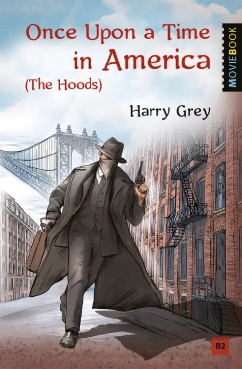 MovieBook Once Upon a Time in America (The Hoods)