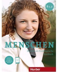 Menschen B1.2. Kursbuch
