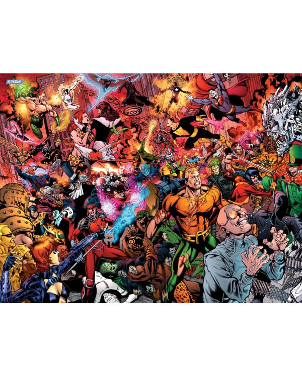 Бесконечный кризис