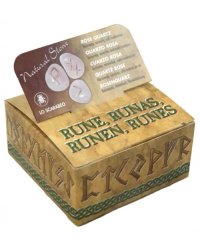 Руны из розового кварца. Гармония, спокойствие, самоуверенность