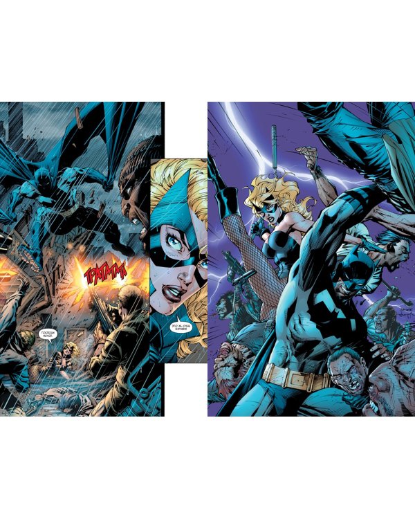 Все звезды. Бэтмен и Робин, Чудо-Мальчик. Абсолютное издание