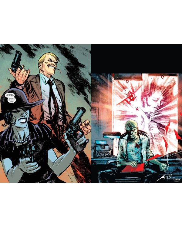 Американский вампир. Книга 3