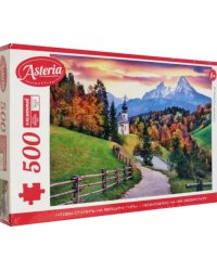 Пазл-500 Дорога в горы