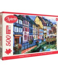 Пазл-500 Цвета старого города