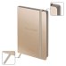 Ежедневник недатированный, Beige, А5