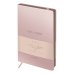 Ежедневник недатированный, Rose gold, А5