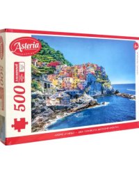 Пазл-500 Приморский город