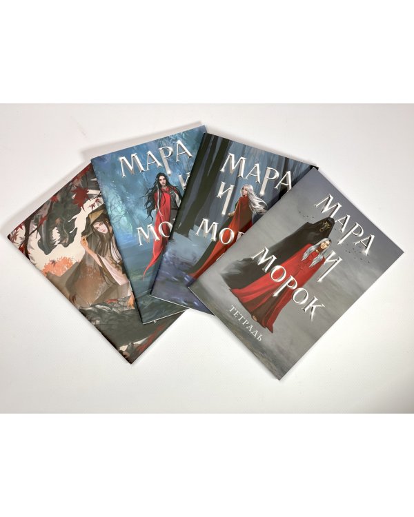 Тетрадь Двойник Запада, 24 листа, клетка