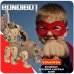 Трансформер Bondibot 2 в 1, Робот - носорог