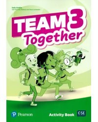 Team Together 3. Activity Book