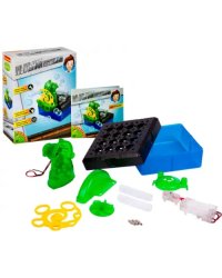 Французские опыты Мыльная машина