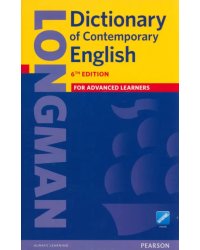 Longman Dictionary of Contemporary English. For Advanced Learners + online