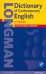 Longman Dictionary of Contemporary English. For Advanced Learners + online