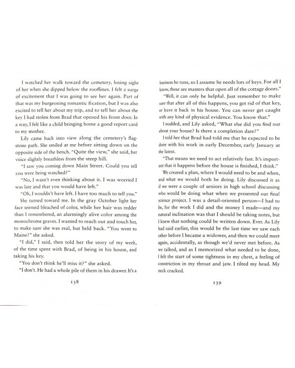 The Kind Worth Killing