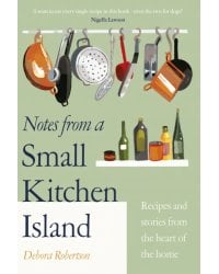 Notes from a Small Kitchen Island