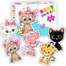 Baby Puzzle-12. Котята
