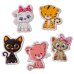 Baby Puzzle-12. Котята
