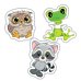 Baby Puzzle. Лесные животные