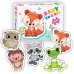 Baby Puzzle. Лесные животные