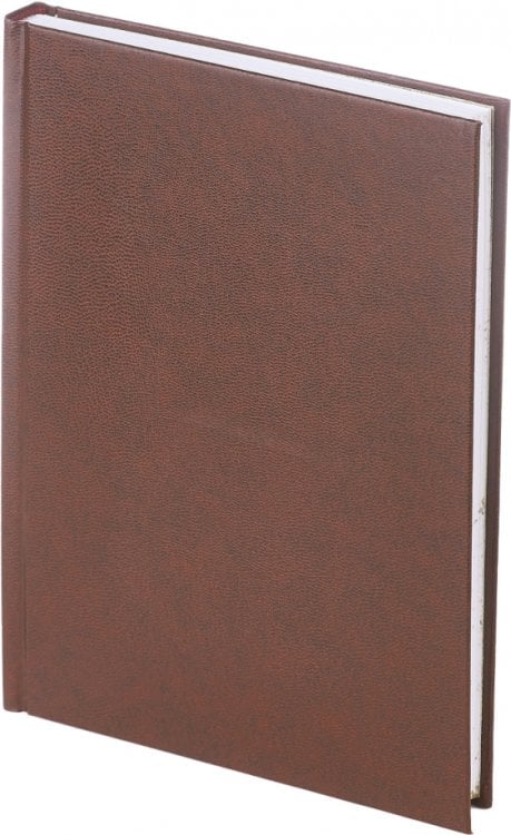 Обложка книги «Ежедневник на 2023 год Ideal New, 168 листов, А5, коричневый»