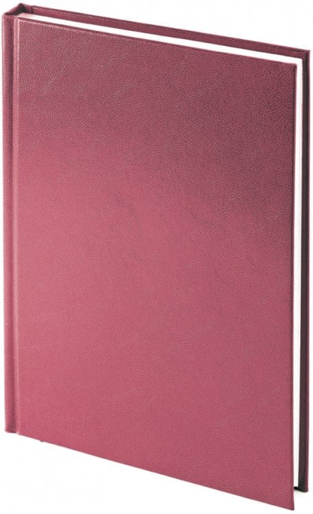 Обложка книги «Ежедневник на 2023 год Ideal New, 168 листов, А5, бордо»