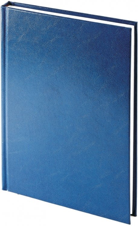 Обложка книги «Ежедневник на 2023 год Ideal New, 168 листов, А5, синий»