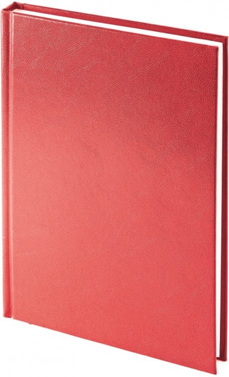 Обложка книги «Ежедневник на 2023 год Ideal New, 168 листов, А5, красный»