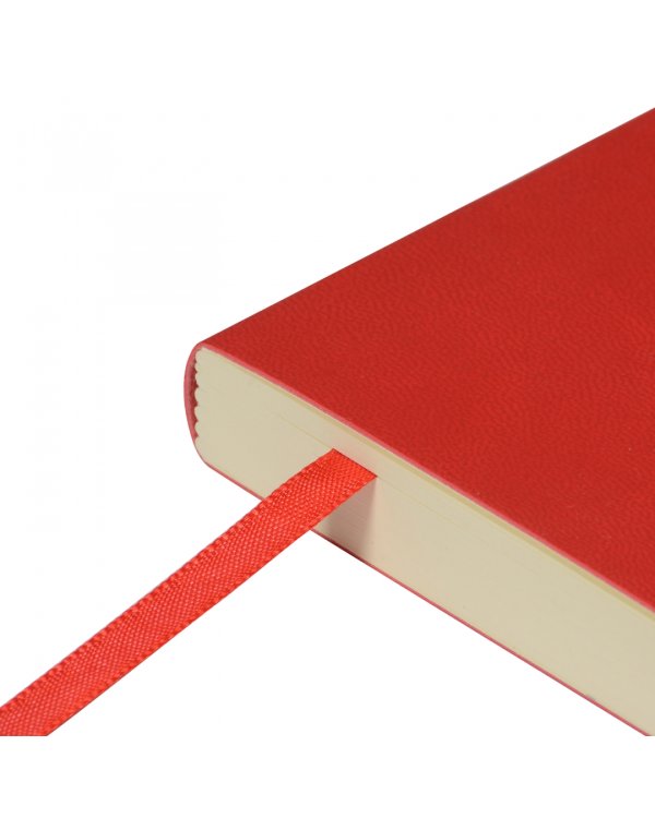 Дополнительное изображение книги «Скетчбук Original, 100 листов, А5, бежевая бумага, красный»