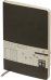Обложка книги «Скетчбук Original, 100 листов, А5, бежевая бумага, серый»