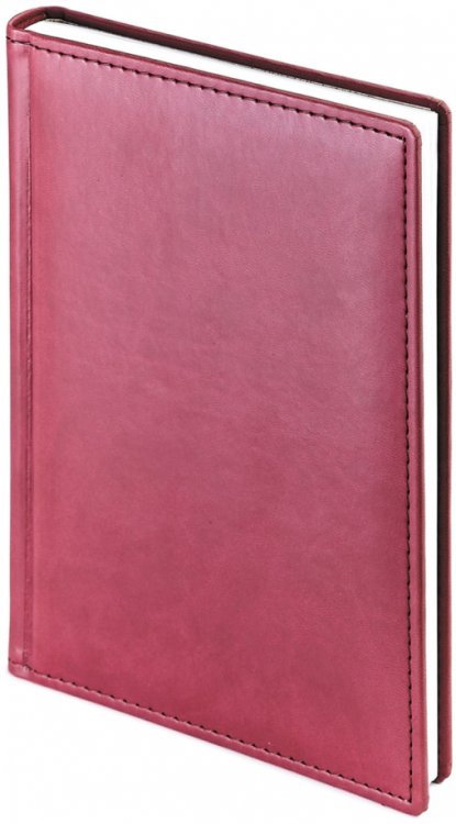 Обложка книги «Ежедневник на 2023 год Velvet, 168 листов, А5, бордовый»