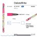 Дополнительное изображение книги «Набор из 3 шариковых ручек Пиши-стирай, DeleteWrite Happy. Мультики. Кот, синие»