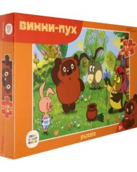 Мозаика Puzzle-maxi 24. Винни Пух