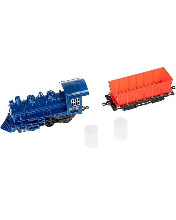 Инерционный поезд