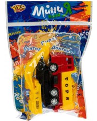 Набор Стройка, 3 предмета