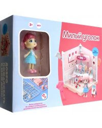 Игровой набор Милый уголок. Кафе-мороженое