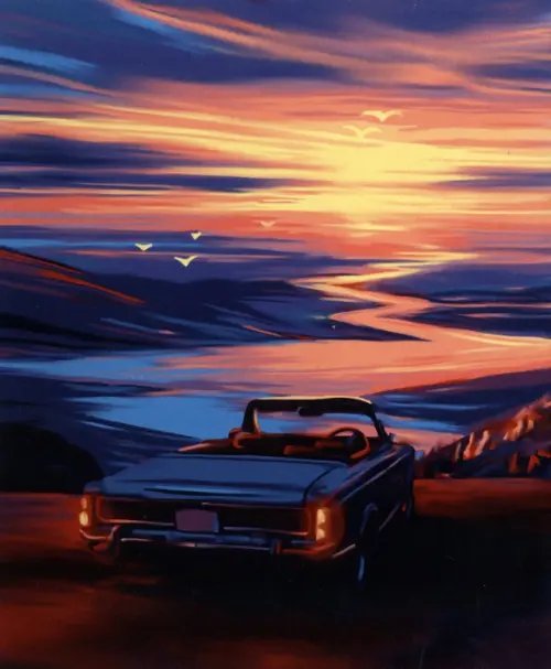 Алмазная мозаика Изумительный вид Алмазная мозаика Изумительный вид