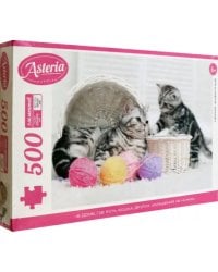 Пазл-500 Клубок счастья