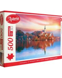 Пазл-500 Отражение в воде