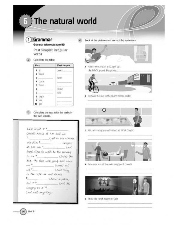 Interactive. Level 1. Workbook with Downloadable Audio