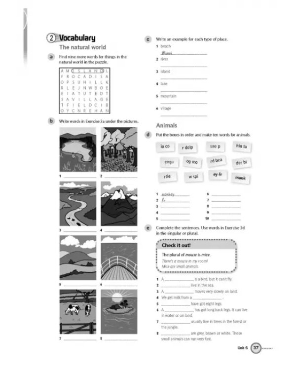 Interactive. Level 1. Workbook with Downloadable Audio