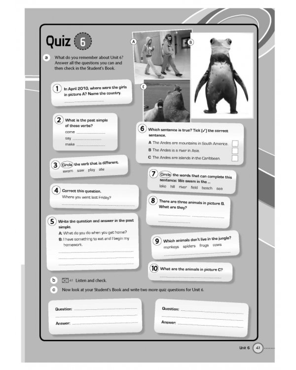 Interactive. Level 1. Workbook with Downloadable Audio