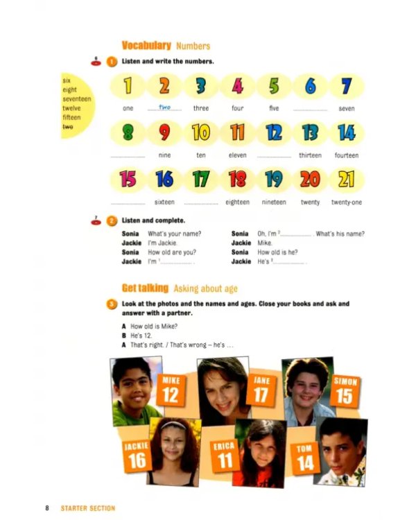 More! Level 1. Student's Book with Interactive CD-ROM with Cyber Homework
