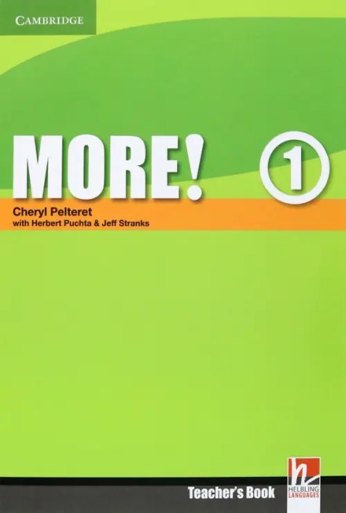 More! More! Level 1. Teacher's Book