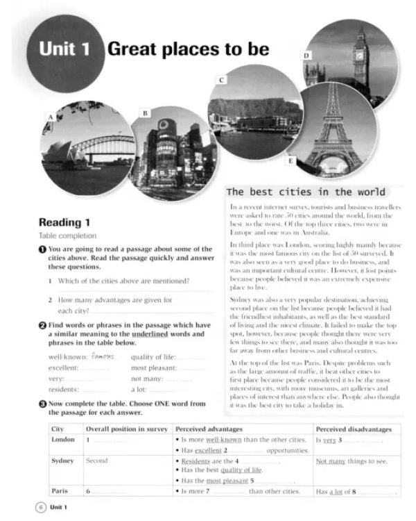 Complete IELTS Bands 4-5. Workbook without Answers with Audio CD